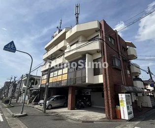 山崎ビル【3階】の外観