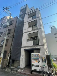 大阪府大阪市浪速区敷津西1丁目【マンション】の外観