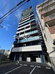 プレサンス大国町ブライス【13階】の外観