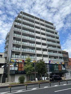 デルファーレ西宮【7階】の外観