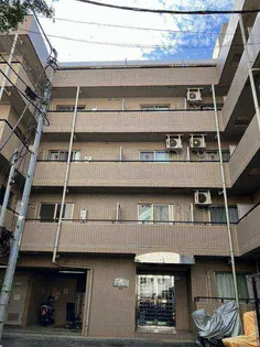 プレール渋谷壱番館 【3階】の外観