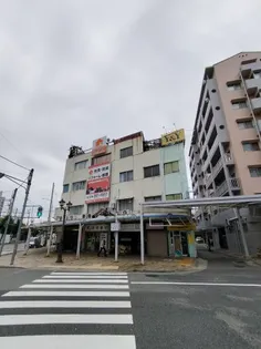 ハーバービル【4階】の外観