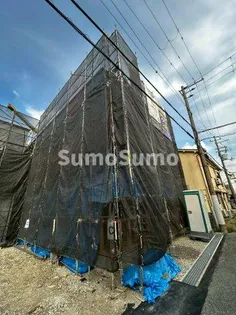 (仮称)La?Crea浜C棟【1階】の外観