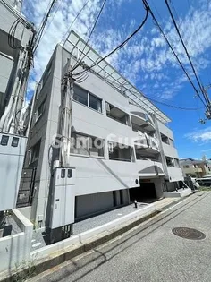 兵庫県宝塚市鹿塩2丁目【マンション】の外観
