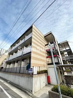 兵庫県尼崎市浜田町5丁目【アパート】の外観