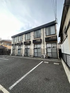 兵庫県尼崎市西長洲町2丁目【アパート】の外観