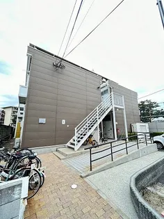 兵庫県尼崎市杭瀬南新町4丁目【アパート】の外観