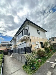 兵庫県西宮市伏原町【アパート】の外観