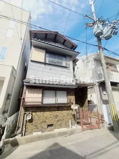 兵庫県西宮市津門住江町【一戸建】の外観
