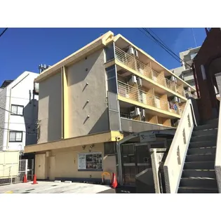 シルバーストーン三軒茶屋【4階】の外観