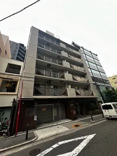 大阪府大阪市西区北堀江1丁目【マンション】の外観