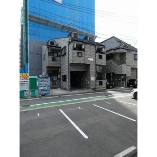 福岡県福岡市博多区千代4丁目【アパート】の外観