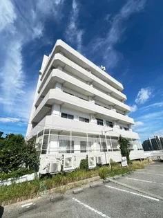 ホワイトヒル【4階】の外観