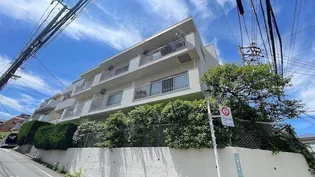 フロール氷川台【1階】の外観