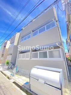 Wing【2階】の外観