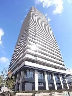 兵庫県神戸市中央区東川崎町1丁目【マンション】の外観