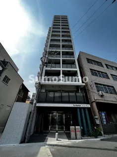 大阪府大阪市西区川口3丁目【マンション】の外観