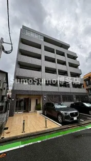 ライブラ西新【2階】の外観