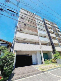 兵庫県西宮市江上町【マンション】の外観