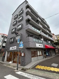 兵庫県神戸市須磨区飛松町3丁目【マンション】の外観