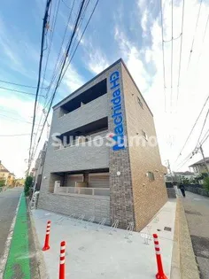 シーエムセット【3階】の外観