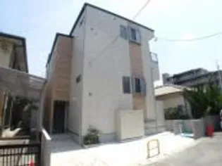 カーサマリーナ【2階】の外観