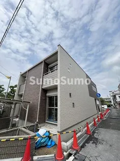 兵庫県尼崎市西長洲町2丁目【アパート】の外観