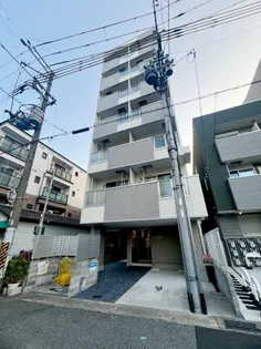 兵庫県神戸市東灘区魚崎北町6丁目【マンション】の外観