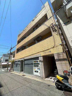 兵庫県神戸市兵庫区西上橘通1丁目【マンション】の外観