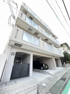 兵庫県神戸市灘区桜ケ丘町【マンション】の外観