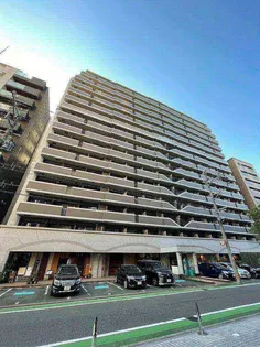 福岡県福岡市中央区薬院2丁目【マンション】の外観