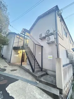 アコルデパルク中山手【2階】の外観