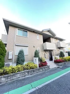 ボナール クレハ3【1階】の外観