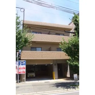 兵庫県神戸市東灘区御影中町4丁目【マンション】の外観