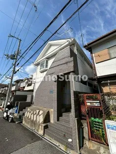 ヒルズパレス神戸塩屋【1階】の外観