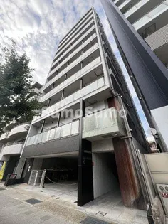 BEL AIR住吉【2階】の外観