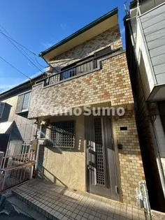 兵庫県神戸市垂水区五色山6丁目【一戸建】の外観