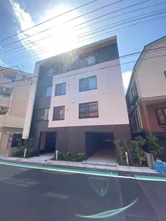 ALTERNA祐天寺【2階】の外観