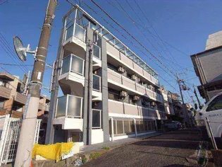 兵庫県神戸市兵庫区下祇園町【マンション】の外観