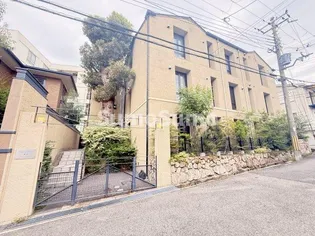 兵庫県神戸市東灘区住吉山手2丁目【マンション】の外観