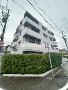 兵庫県神戸市東灘区森南町2丁目【マンション】の外観