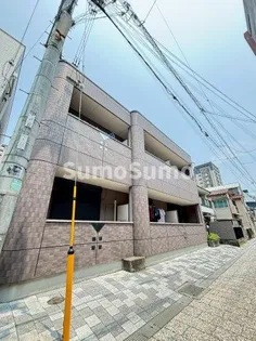 ビクトリー桜町【2階】の外観