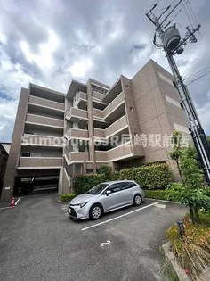 兵庫県尼崎市水堂町3丁目【マンション】の外観