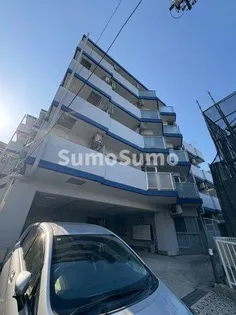 ヒルバレー妙法寺駅前の画像