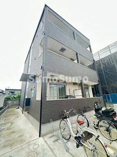 ジーメゾン大久保ルミナス【3階】の外観