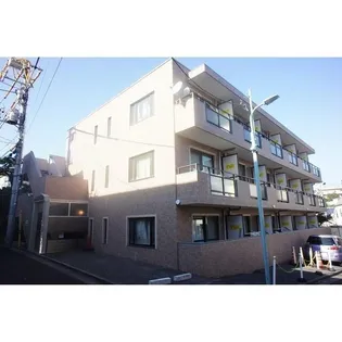 目黒ガーデン【2階】の外観