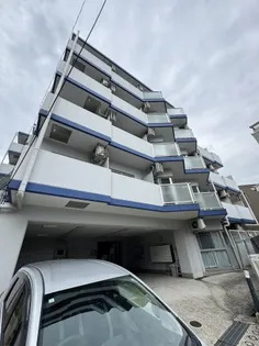 兵庫県神戸市須磨区妙法寺【マンション】の外観