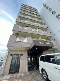 ヴェルディ神戸【9階】の外観