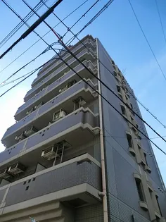 ミュゼ花隈【3階】の外観