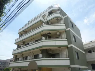 Kitano Flats Plus【2階】の外観